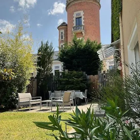 Casa de Férias Maison Independante, Domaine Vichy La Tour