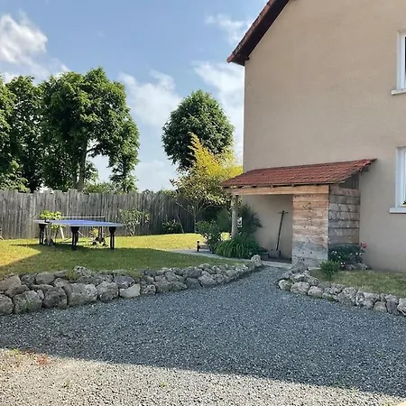 Holiday home Maison Independante, Domaine Vichy La Tour *