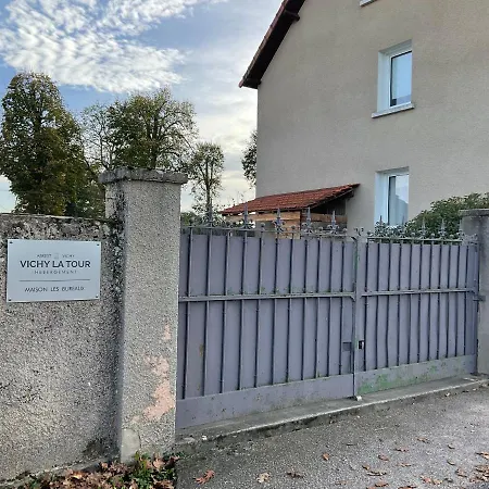 Holiday home Maison Independante, Domaine Vichy La Tour *