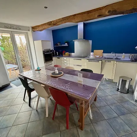 Holiday home Maison Independante, Domaine Vichy La Tour Abrest